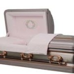 Affordable caskets Aluminum